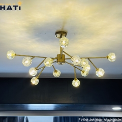 Đèn thả led Terina