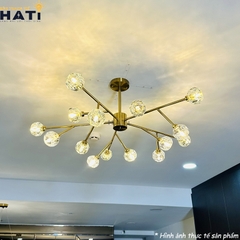 Đèn thả led Terina
