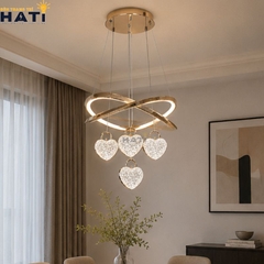 Đèn thả led Tiloss