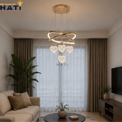 Đèn thả led Tiloss