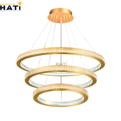Đèn thả LED Valeris sở hữu thiết kế hiện đại, tinh tế, phù hợp lắp bàn ăn, quầy bar và không gian căn hộ phong cách tối giản.