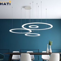 Đèn thả led Velmire