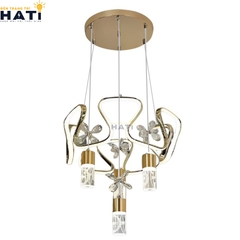 Đèn thả led Volhein