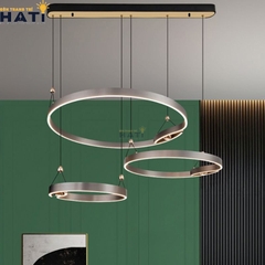 Hướng dẫn lắp đặt Đèn Thả LED Wary