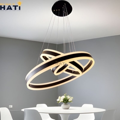 Thiết kế LED nổi bật giúp đèn thả LED Zafiero tạo điểm nhấn ánh sáng tinh tế, nâng tầm thẩm mỹ cho nhà phố, căn hộ và không gian thương mại hiện đại.