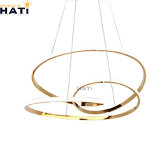 Đèn thả LED Zorellia mang phong cách sang trọng, ứng dụng công nghệ LED tiết kiệm điện, thích hợp cho phòng khách, phòng ngủ hoặc showroom cao cấp.