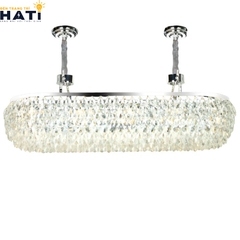 Đèn thả ngang Arvienne cao cấp phù hợp lắp đặt cho bàn ăn, căn hộ chung cư và nhà phố hiện đại. Thiết kế cân đối giúp không gian trở nên sang trọng và ấm cúng hơn. Ánh sáng phân bổ đồng đều, tạo cảm giác dễ chịu khi sử dụng