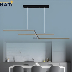Đèn thả ngang Bellavira mang đến hiệu ứng ánh sáng hài hòa và thẩm mỹ tinh tế, lý tưởng cho căn hộ, nhà phố và biệt thự theo phong cách thanh lịch, đẳng cấp.