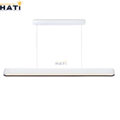 Đèn thả ngang Caelistra mang đến hiệu ứng ánh sáng hài hòa và sang trọng, lý tưởng cho căn hộ, nhà phố và biệt thự theo phong cách đương đại, đẳng cấp.