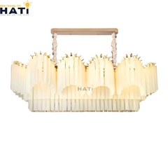 Đèn thả ngang Celoria cao cấp phù hợp lắp đặt cho bàn ăn, nhà phố và căn hộ chung cư hiện đại. Kiểu dáng thanh thoát giúp không gian trở nên hài hòa và ấm cúng hơn. Ánh sáng phân bổ đồng đều, nâng cao trải nghiệm sinh hoạt mỗi ngày