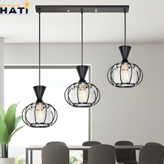 Đèn thả ngang Cirella gây ấn tượng bởi phong cách thanh lịch, dễ dàng kết hợp với căn hộ, nhà phố hoặc biệt thự cao cấp.