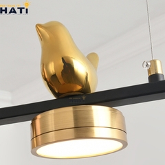 Đèn thả ngang Emis