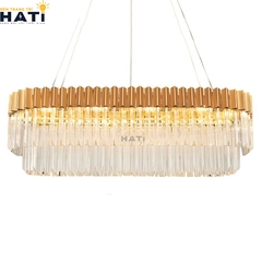 Đèn thả ngang Fiorisse cao cấp phù hợp lắp đặt cho bàn ăn, căn hộ chung cư và nhà phố hiện đại. Thiết kế tinh tế giúp không gian trở nên nổi bật và ấm cúng hơn. Ánh sáng tỏa đều, tạo cảm giác dễ chịu trong sinh hoạt hằng ngày.