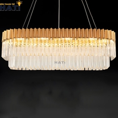 Đèn thả ngang Fiorisse cao cấp phù hợp lắp đặt cho bàn ăn, căn hộ chung cư và nhà phố hiện đại. Thiết kế tinh tế giúp không gian trở nên nổi bật và ấm cúng hơn. Ánh sáng tỏa đều, tạo cảm giác dễ chịu trong sinh hoạt hằng ngày.