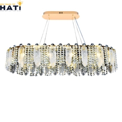 Đèn thả ngang Lumiera cao cấp phù hợp lắp đặt cho bàn ăn, nhà phố và căn hộ chung cư hiện đại. Kiểu dáng thanh lịch giúp không gian trở nên tinh tế và ấm cúng hơn. Ánh sáng lan tỏa đồng đều, tạo cảm giác dễ chịu trong sinh hoạt hằng ngày