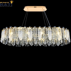 Đèn thả ngang Lumiera cao cấp phù hợp lắp đặt cho bàn ăn, nhà phố và căn hộ chung cư hiện đại. Kiểu dáng thanh lịch giúp không gian trở nên tinh tế và ấm cúng hơn. Ánh sáng lan tỏa đồng đều, tạo cảm giác dễ chịu trong sinh hoạt hằng ngày