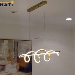 Đèn thả ngang Malay