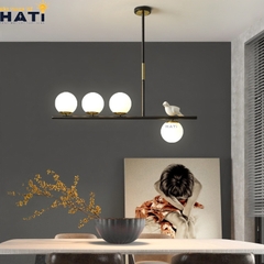 Đèn thả ngang Netta