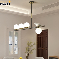 Đèn thả ngang Netta