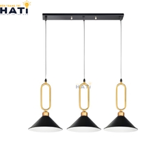Đèn thả ngang Ravellia sở hữu thiết kế thanh thoát, dễ dàng kết hợp với nội thất căn hộ, nhà phố và biệt thự theo xu hướng tối giản.