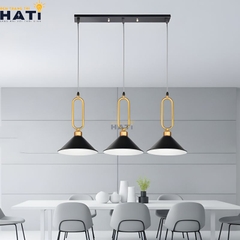 Đèn thả ngang Ravellia sở hữu thiết kế thanh thoát, dễ dàng kết hợp với nội thất căn hộ, nhà phố và biệt thự theo xu hướng tối giản.