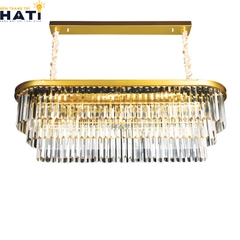 Đèn thả ngang Ravellora cao cấp phù hợp lắp đặt cho bàn ăn, nhà phố, căn hộ chung cư và biệt thự. Kiểu dáng thanh thoát giúp không gian trở nên tinh tế và ấm cúng hơn. Ánh sáng phân bổ đồng đều, mang lại cảm giác dễ chịu khi sử dụng.