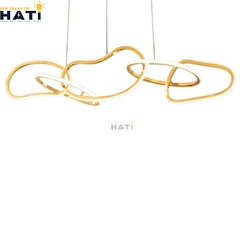 Đèn thả ngang Ravienna mang đến hiệu ứng ánh sáng tập trung và thẩm mỹ cao, lý tưởng cho căn hộ, nhà phố và biệt thự theo phong cách hiện đại, tinh tế.