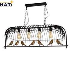 Đèn thả ngang Saty