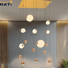 Đèn thả ngang Starfall