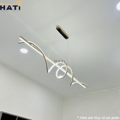 Đèn thả ngang TN18 hình ảnh sản phẩm chất lượng