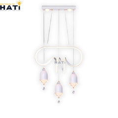 Đèn thả ngang Vensoria mang đến hiệu ứng ánh sáng cân đối và sang trọng, lý tưởng cho căn hộ, nhà phố và biệt thự theo phong cách tối giản, cao cấp.