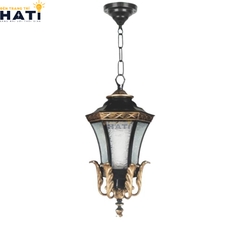 Đèn thả ngoài trời Alloy