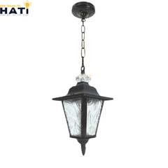 Đèn thả ngoài trời Cuflink màu đen
