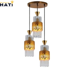 Đèn thả Peacock kiểu B