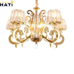 Đèn thả pha lê Kiny