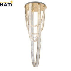 Đèn thả pha lê Lainer