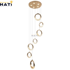 thả thông tầng Crusta toàn cảnh