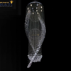 Đèn thả thông tầng Manatee