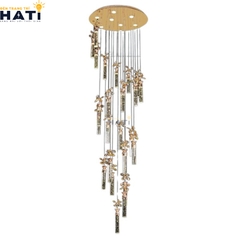 Đèn thả thông tầng Nenny