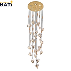 Đèn thả thông tầng Panzee