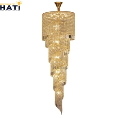 Đèn thả thông tầng Ragy
