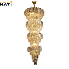 Đèn thả thông tầng Tarry 800mm