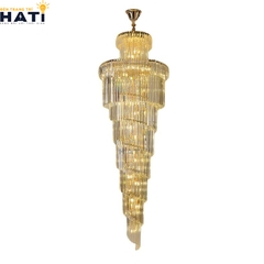 Đèn thả thông tầng Topus 1000mm