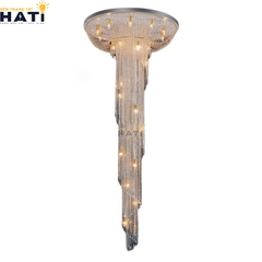 Đèn thả thông tầng Valrus