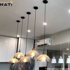 Đèn thả thuỷ tinh Abenia - TTT13