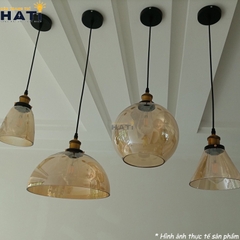 Đèn thả thuỷ tinh Abenia - TTT13