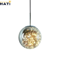 Đèn thả thuỷ tinh Danitza - TTT05/1