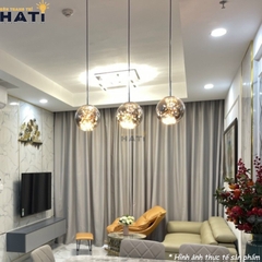 Đèn thả thuỷ tinh Danitza - TTT05/1