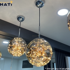 Đèn thả thuỷ tinh Danitza - TTT05/1