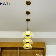 Đèn thả thuỷ tinh Enia - TTT21/TT